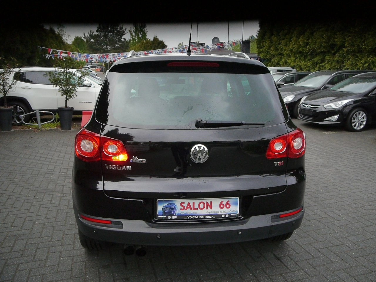 Volkswagen Tiguan - Zdjęcie 15