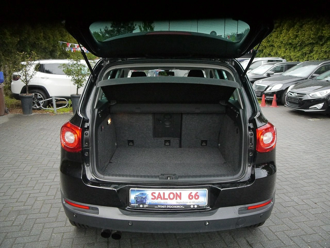 Volkswagen Tiguan - Zdjęcie 16
