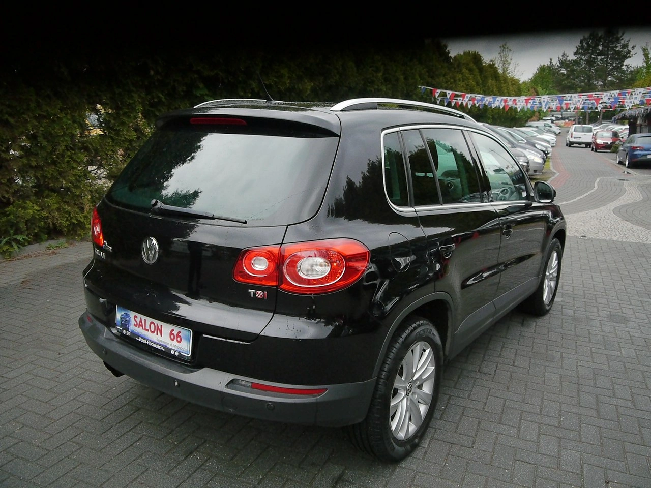 Volkswagen Tiguan - Zdjęcie 4