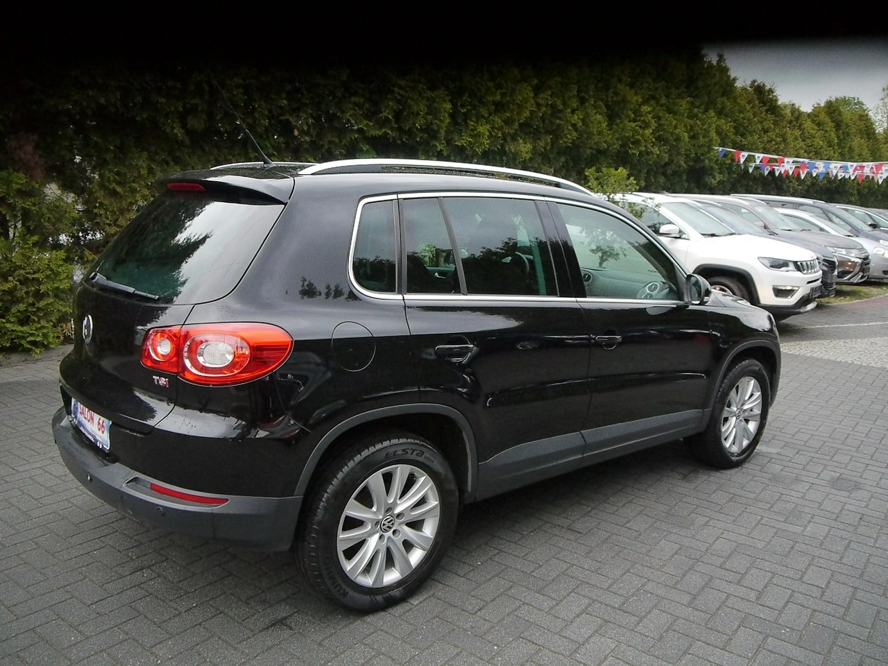 Volkswagen Tiguan - Zdjęcie 11