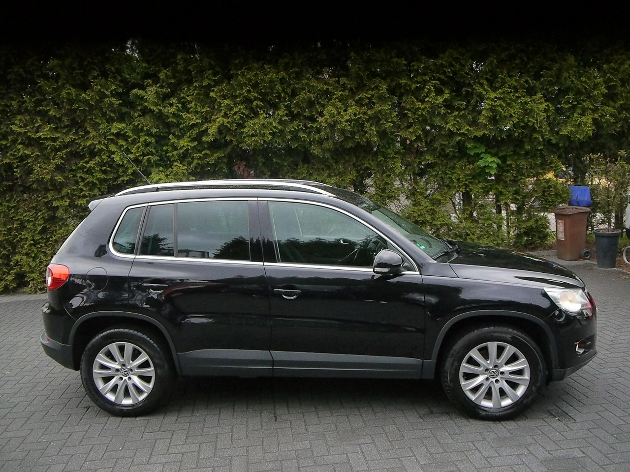 Volkswagen Tiguan - Zdjęcie 10