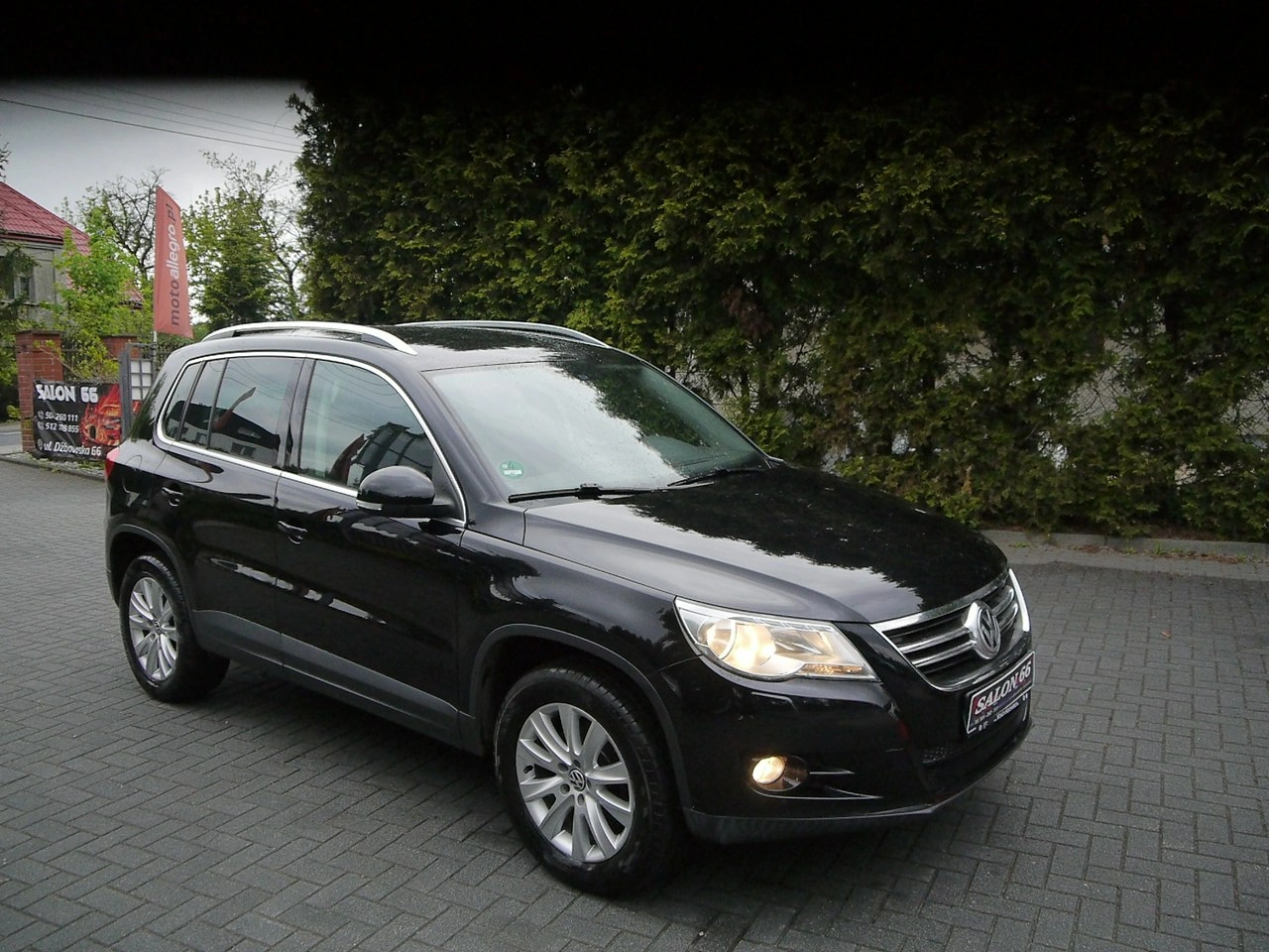 Volkswagen Tiguan - Zdjęcie 14