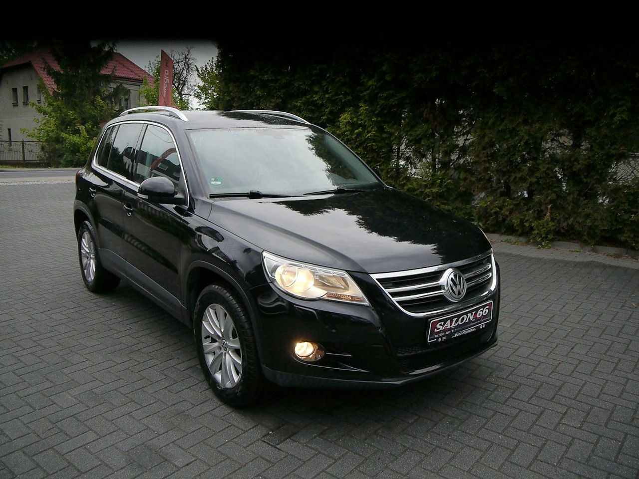 Volkswagen Tiguan - Zdjęcie 18