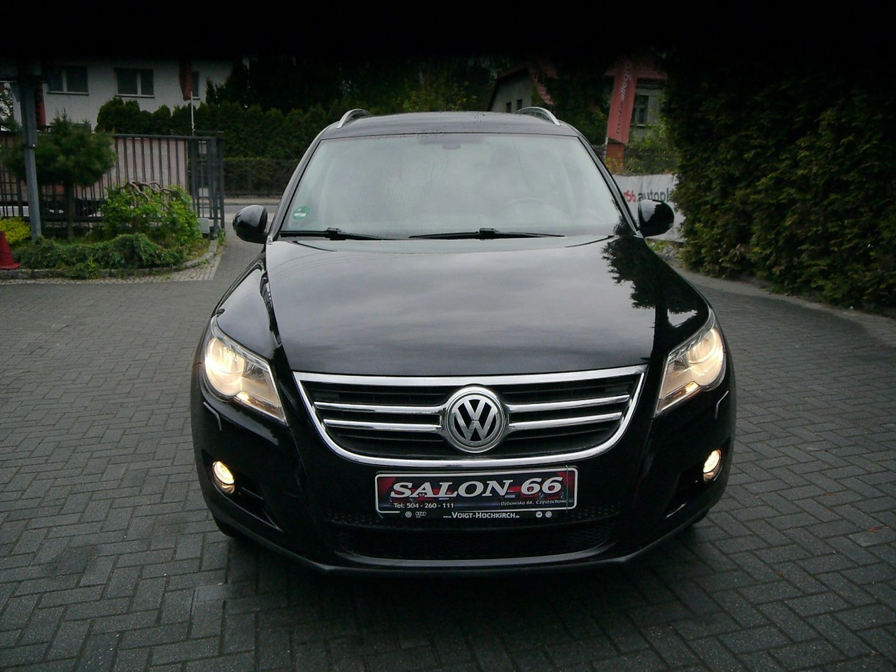 Volkswagen Tiguan - Zdjęcie 6