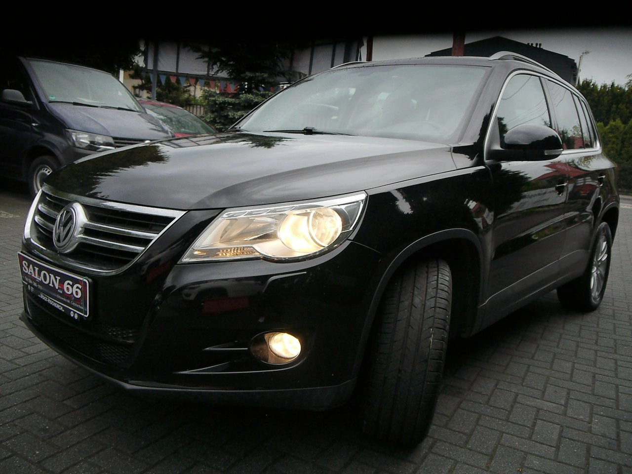 Volkswagen Tiguan - Zdjęcie 7