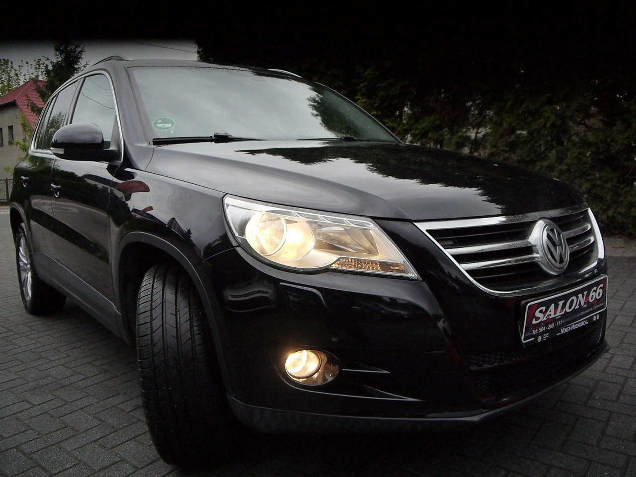 Volkswagen Tiguan - Zdjęcie 8
