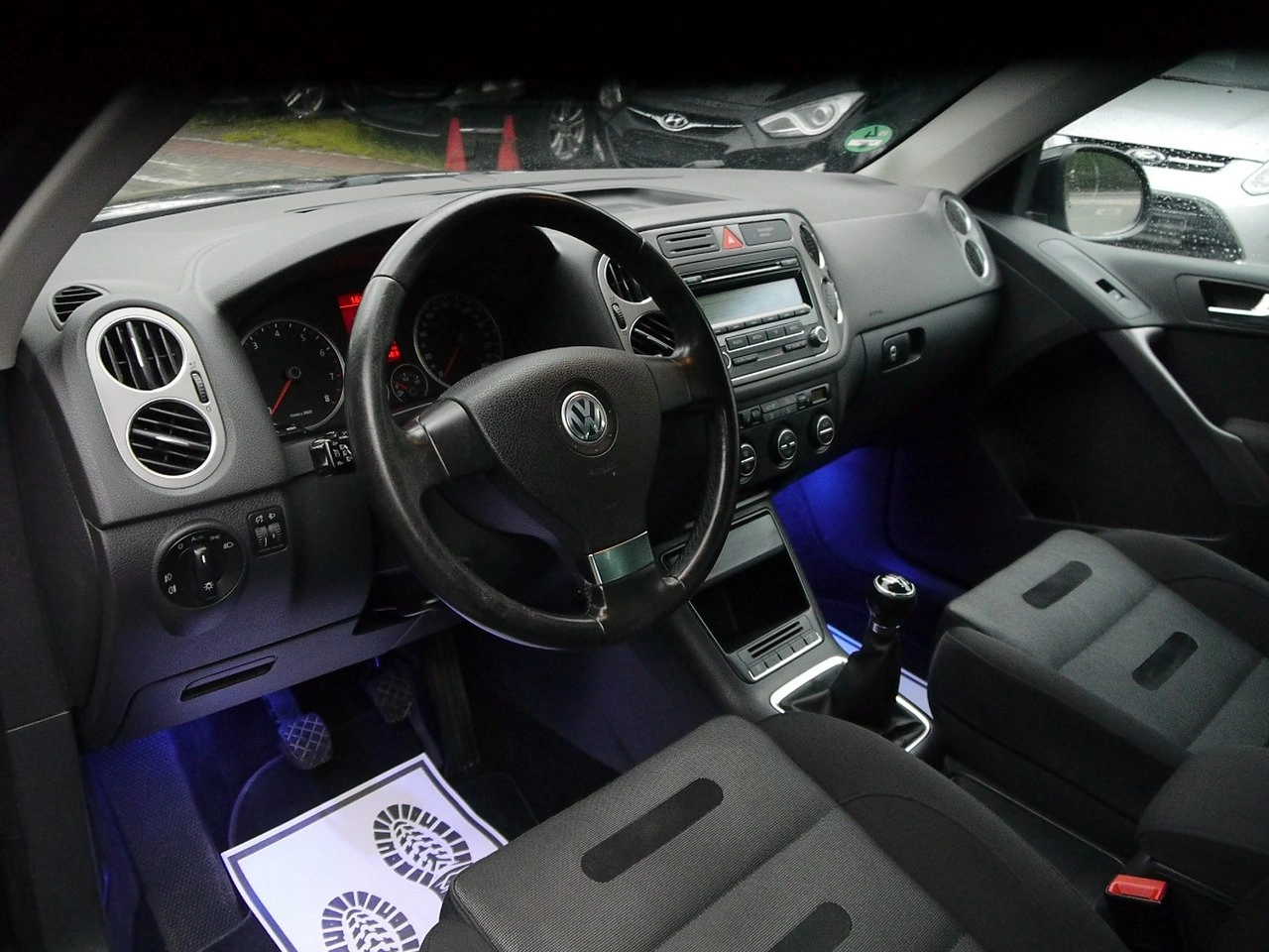 Volkswagen Tiguan - Zdjęcie 26