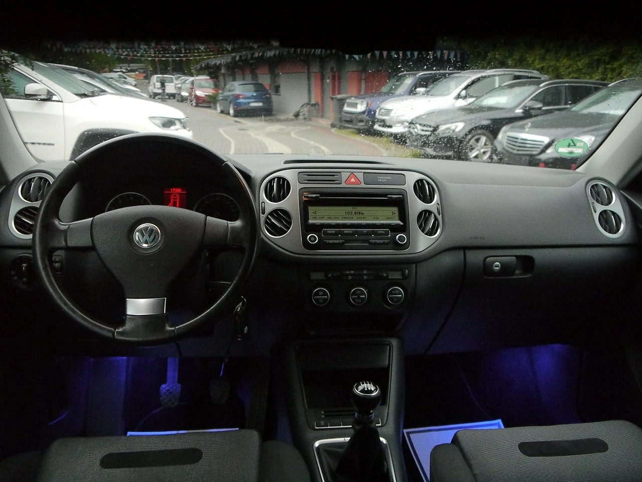 Volkswagen Tiguan - Zdjęcie 20