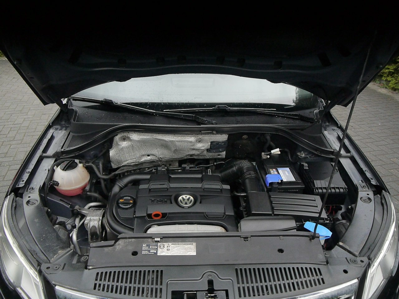 Volkswagen Tiguan - Zdjęcie 34