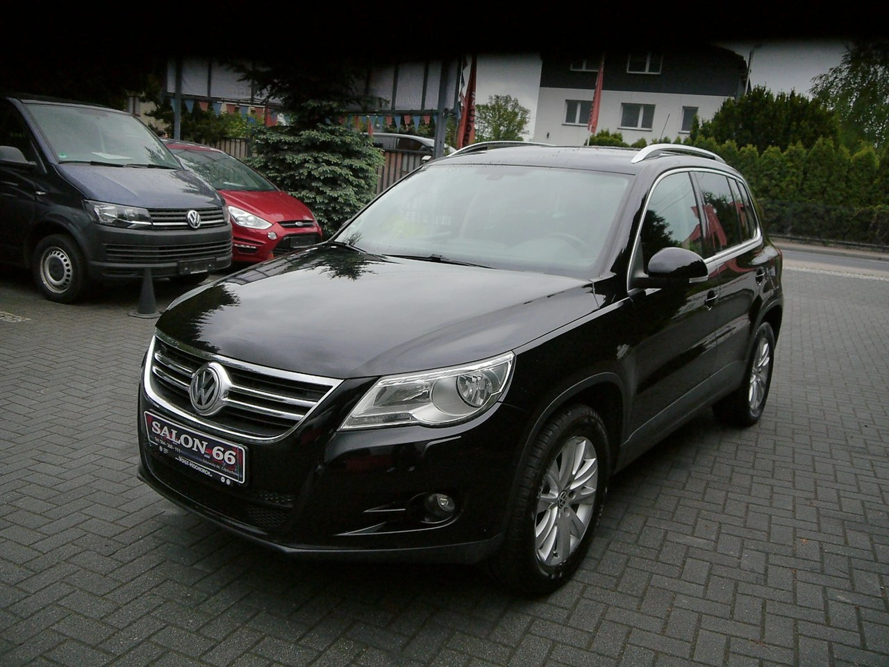 Volkswagen Tiguan - Zdjęcie 3