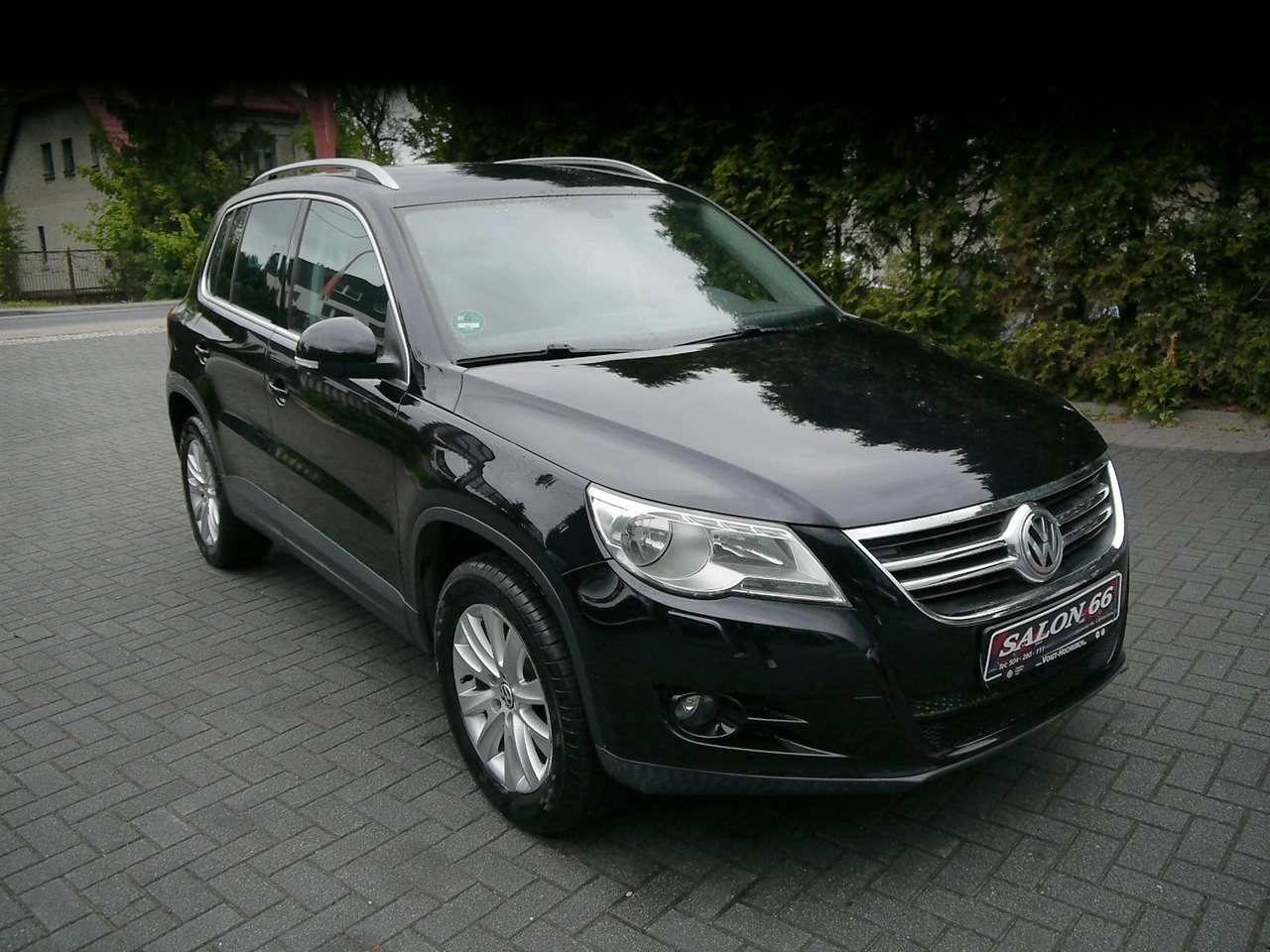Volkswagen Tiguan - Zdjęcie 2