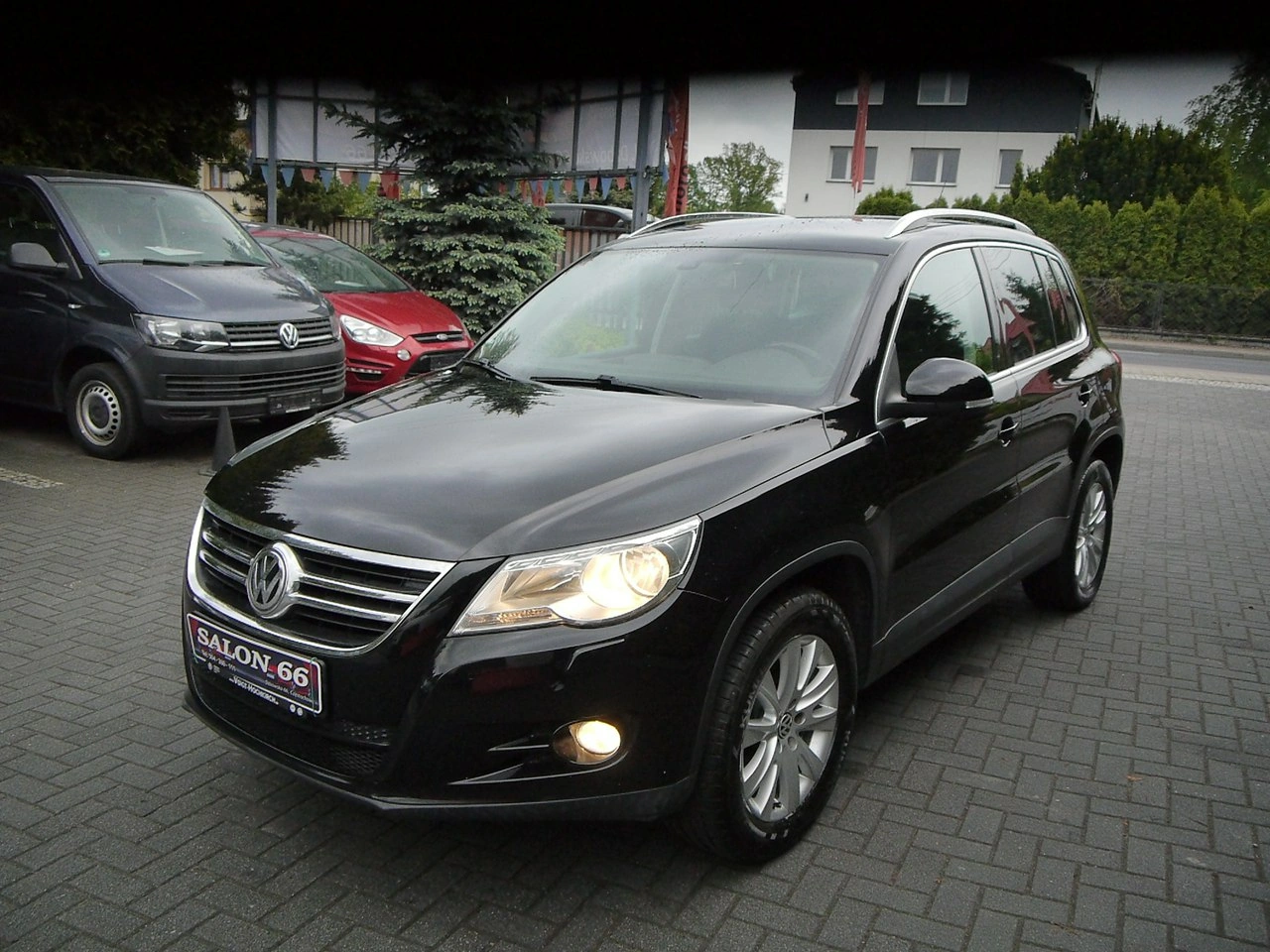 Volkswagen Tiguan - Zdjęcie 17