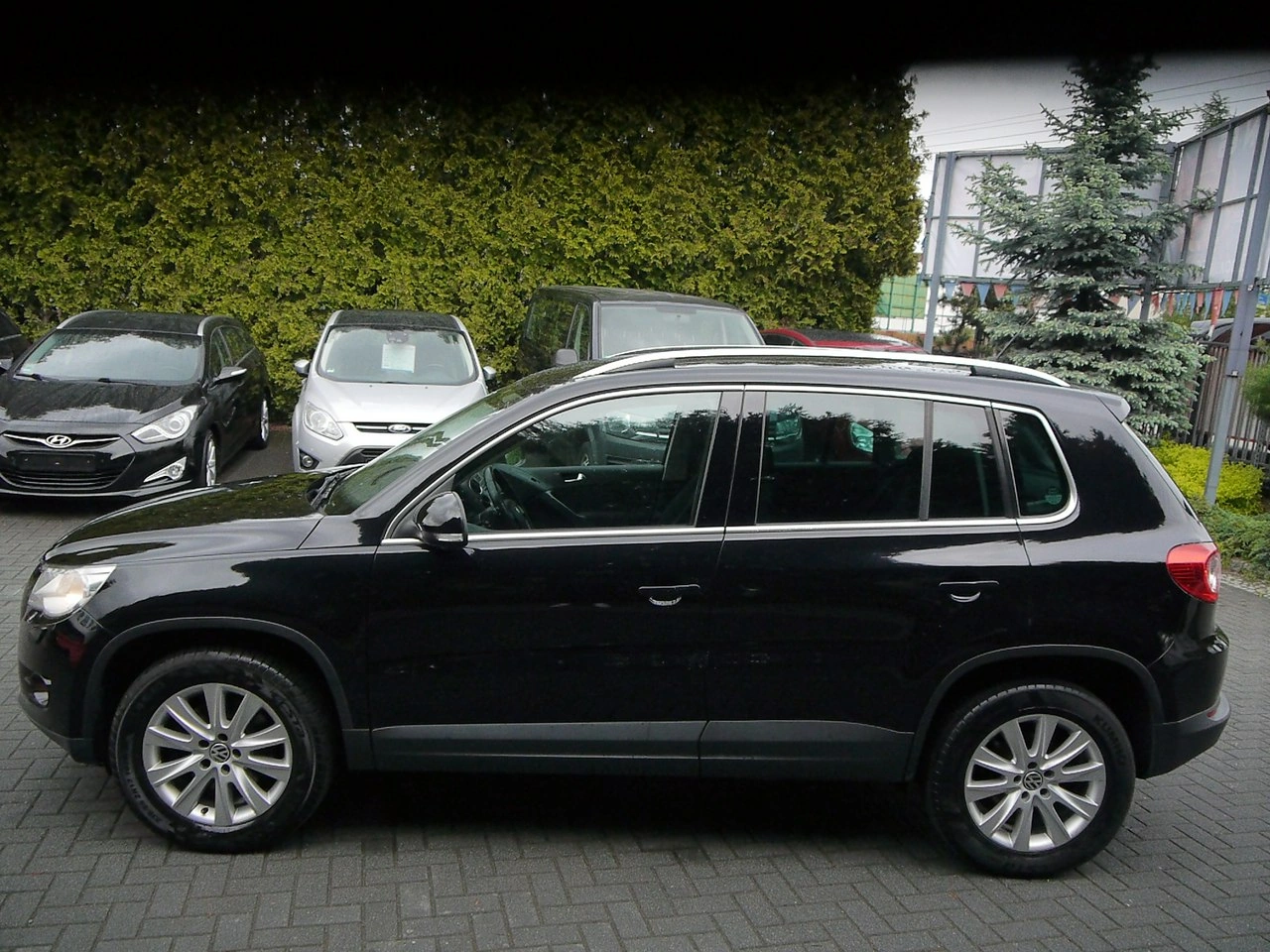 Volkswagen Tiguan - Zdjęcie 9