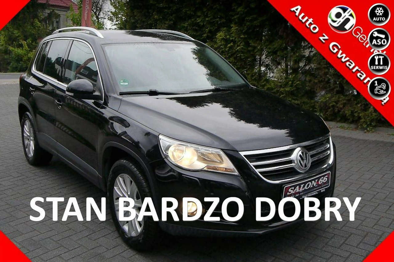 Volkswagen Tiguan - Główne zdjęcie