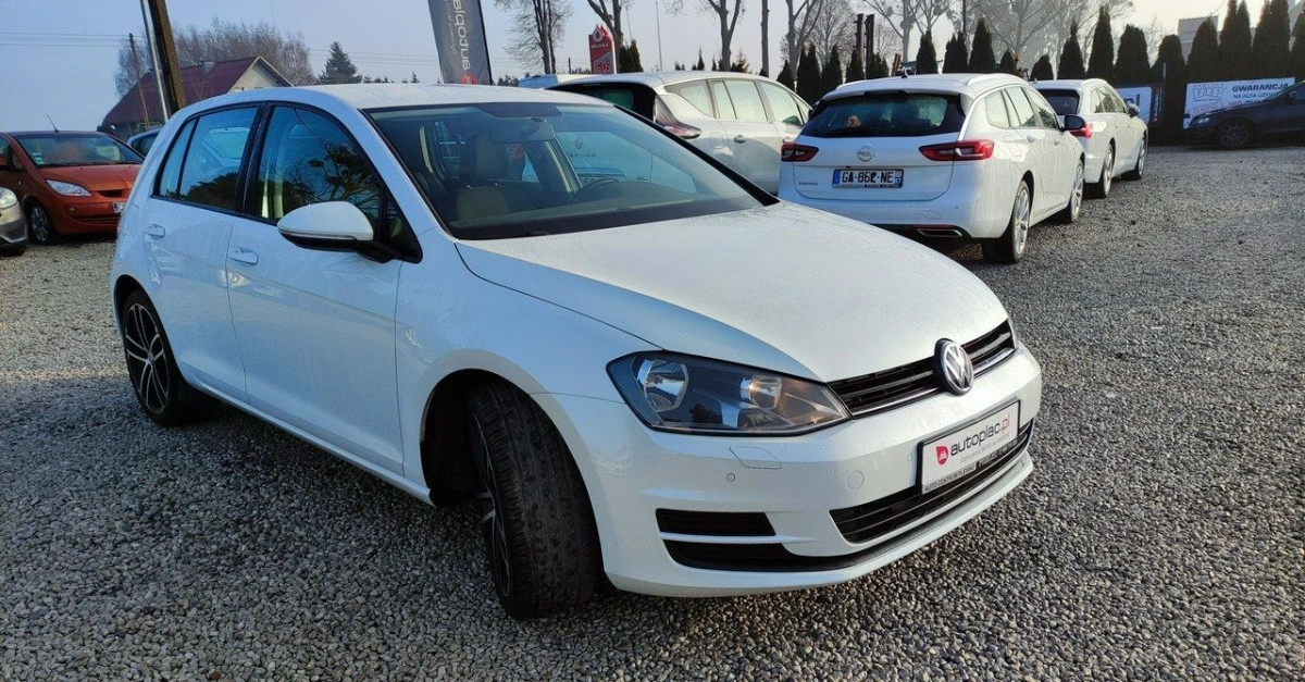 Volkswagen Golf - Zdjęcie 2