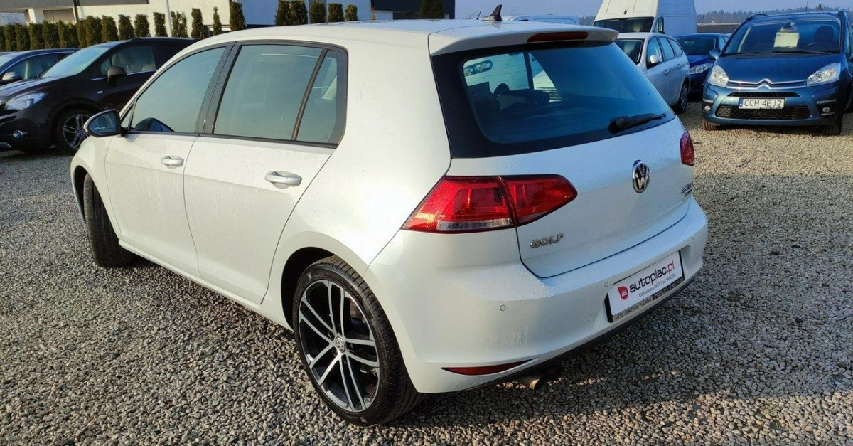 Volkswagen Golf - Zdjęcie 3