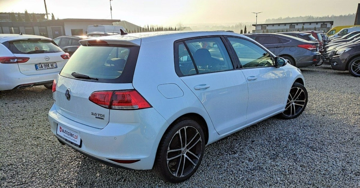 Volkswagen Golf - Zdjęcie 4