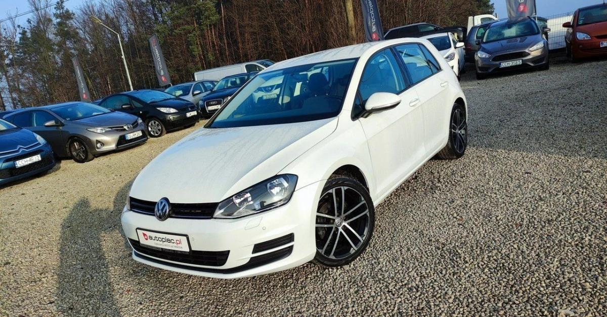Volkswagen Golf - Zdjęcie 12