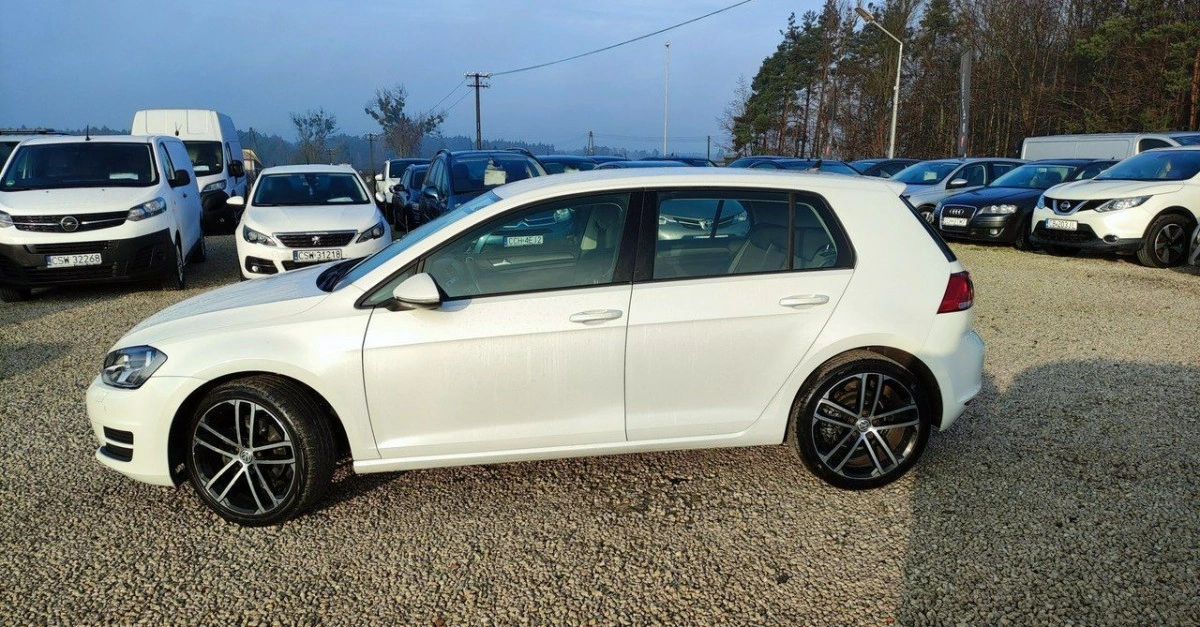Volkswagen Golf - Zdjęcie 13