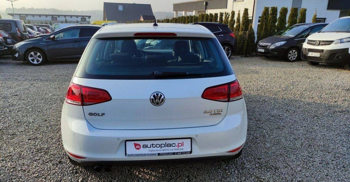 Volkswagen Golf - Zdjęcie 15