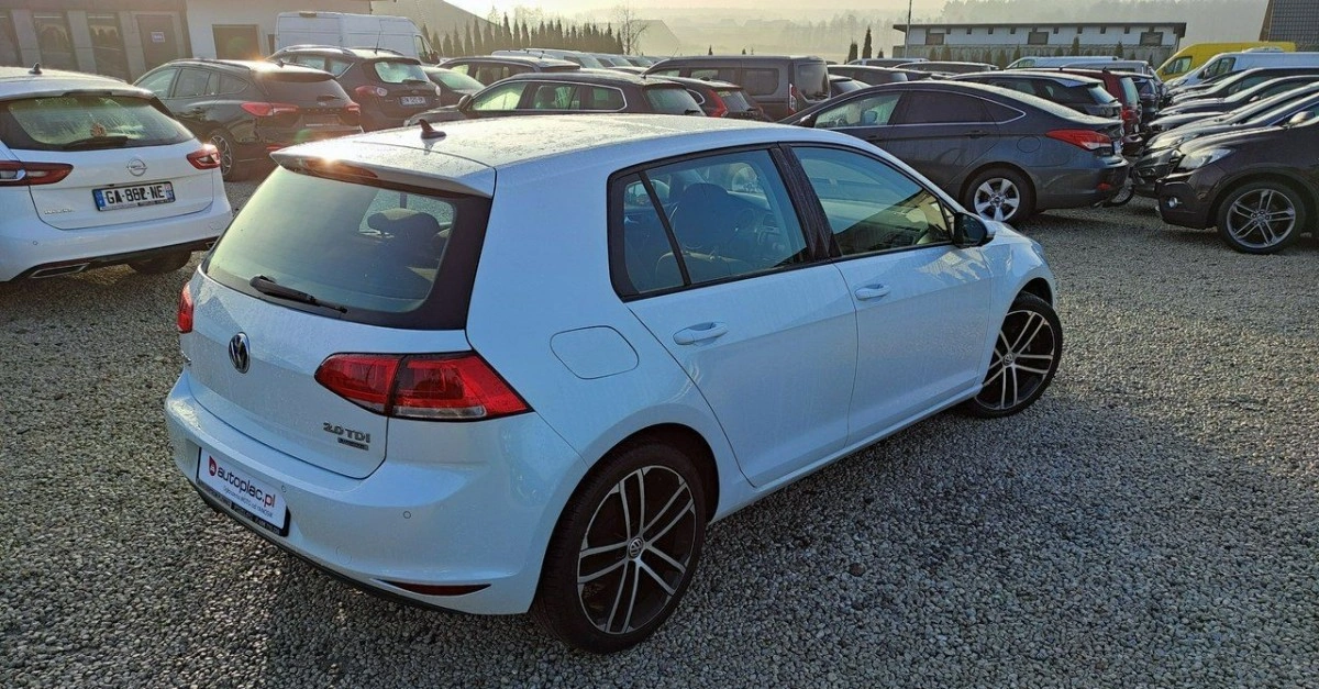 Volkswagen Golf - Zdjęcie 16