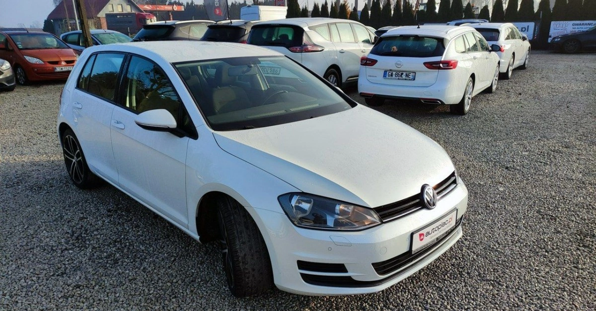 Volkswagen Golf - Zdjęcie 18