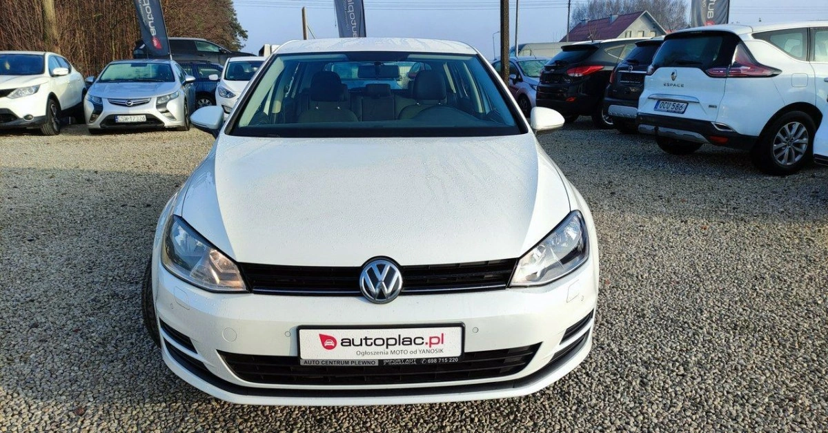 Volkswagen Golf - Zdjęcie 19