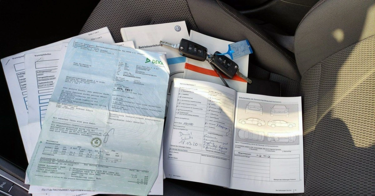 Volkswagen Golf - Zdjęcie 36