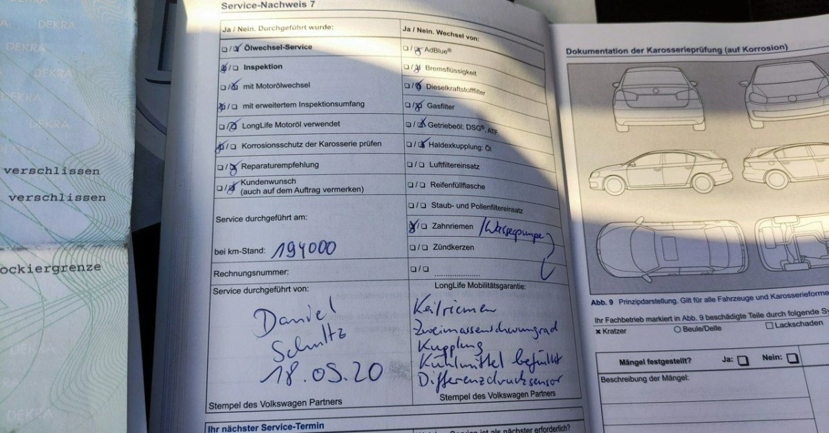 Volkswagen Golf - Zdjęcie 37