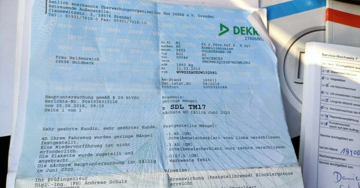 Volkswagen Golf - Zdjęcie 38