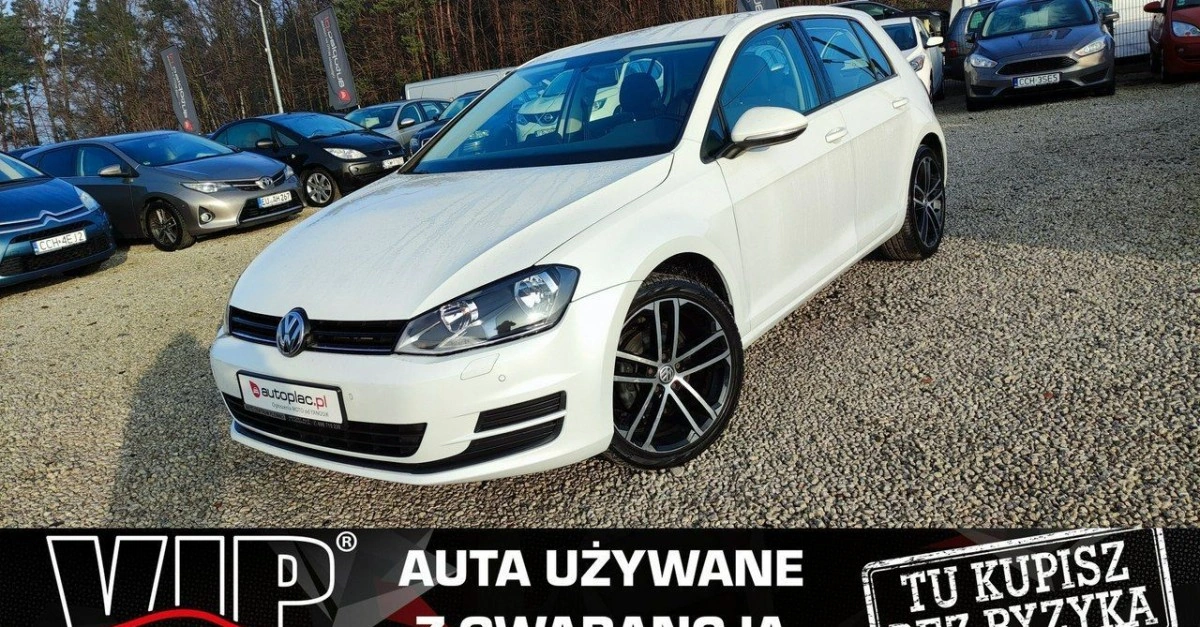 Volkswagen Golf - Główne zdjęcie