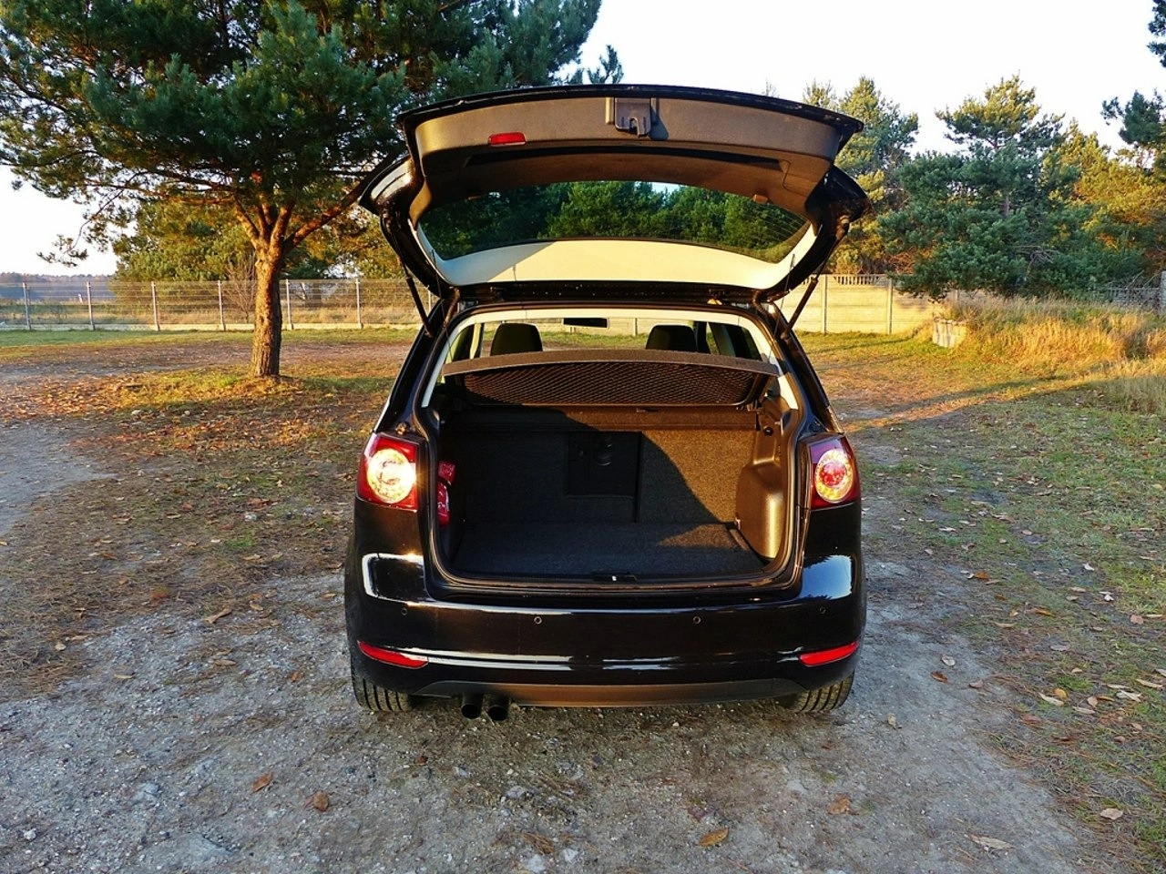 Volkswagen Golf Plus - Zdjęcie 9