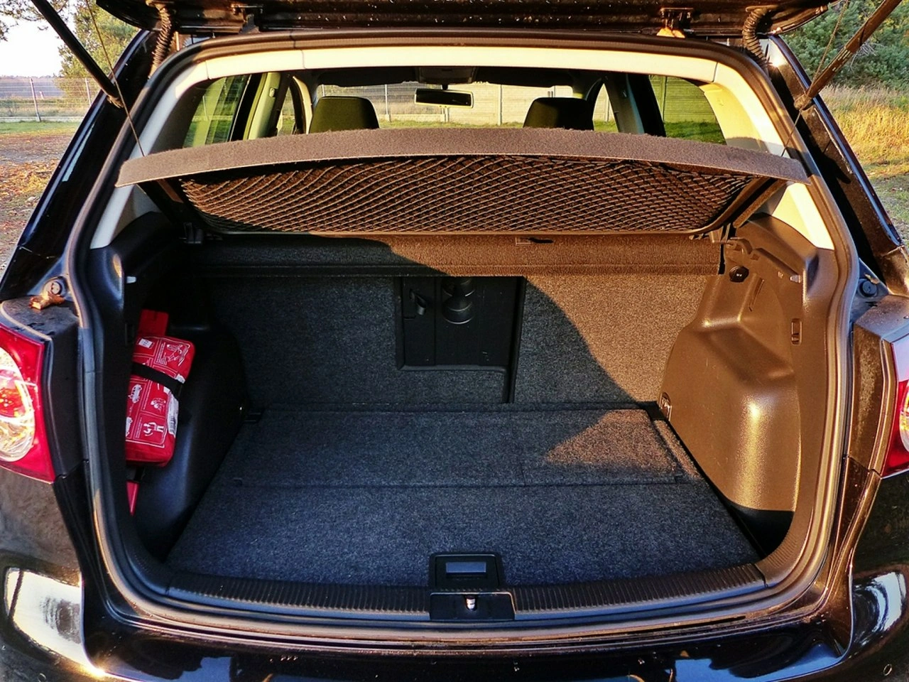 Volkswagen Golf Plus - Zdjęcie 10