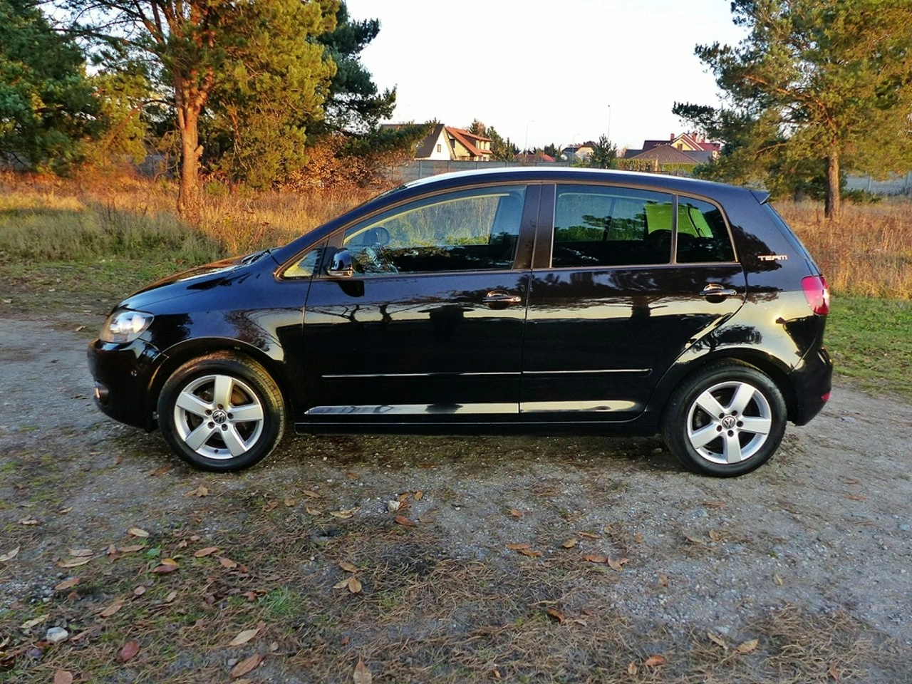 Volkswagen Golf Plus - Zdjęcie 12