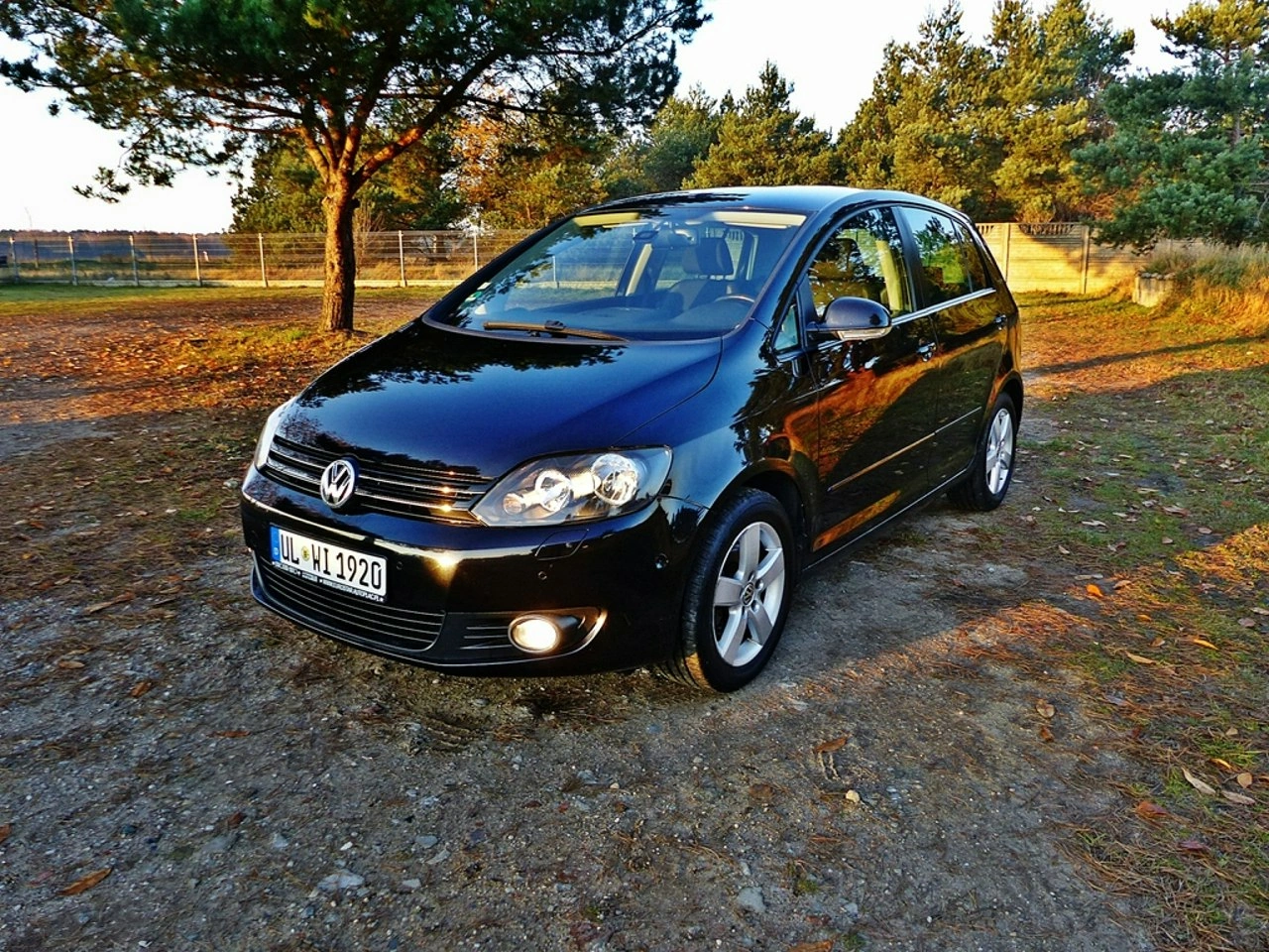Volkswagen Golf Plus - Zdjęcie 13
