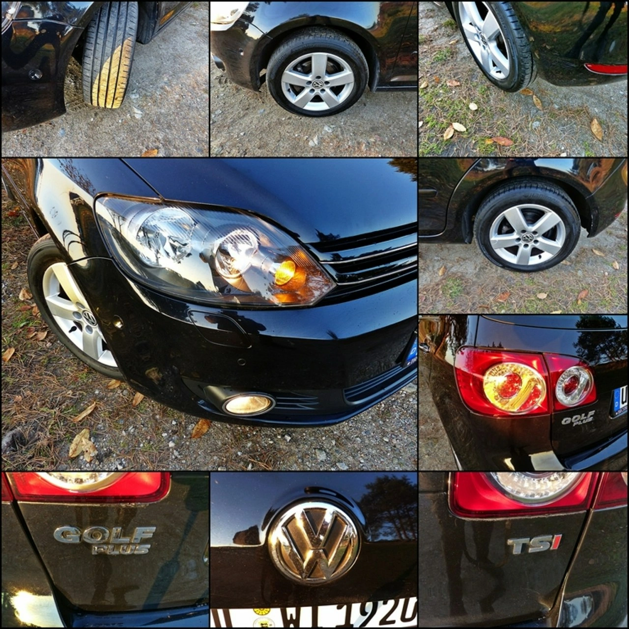 Volkswagen Golf Plus - Zdjęcie 14