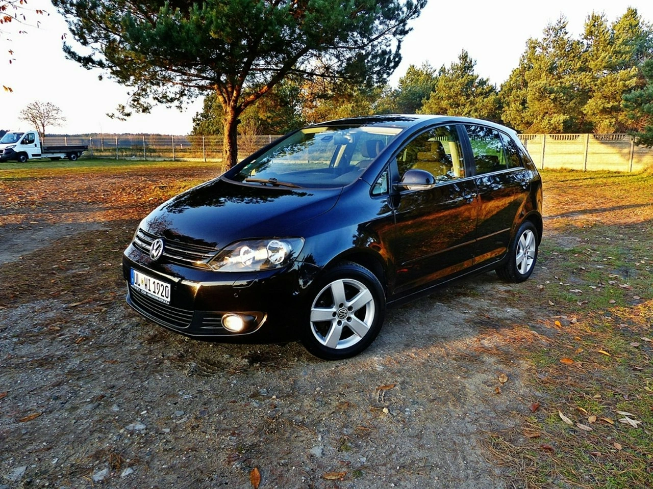Volkswagen Golf Plus - Zdjęcie 15