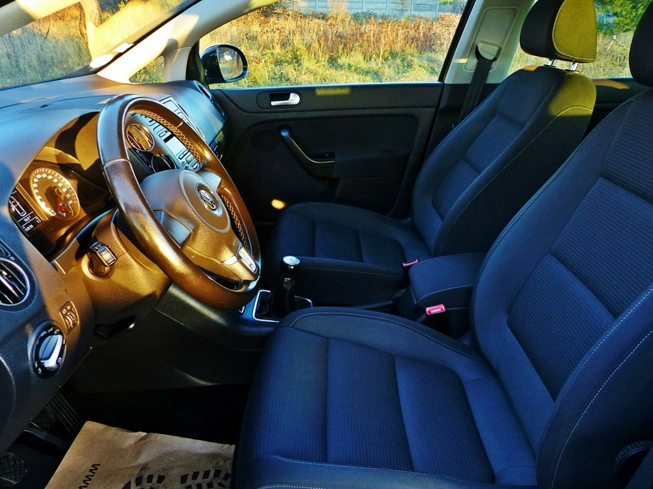 Volkswagen Golf Plus - Zdjęcie 18