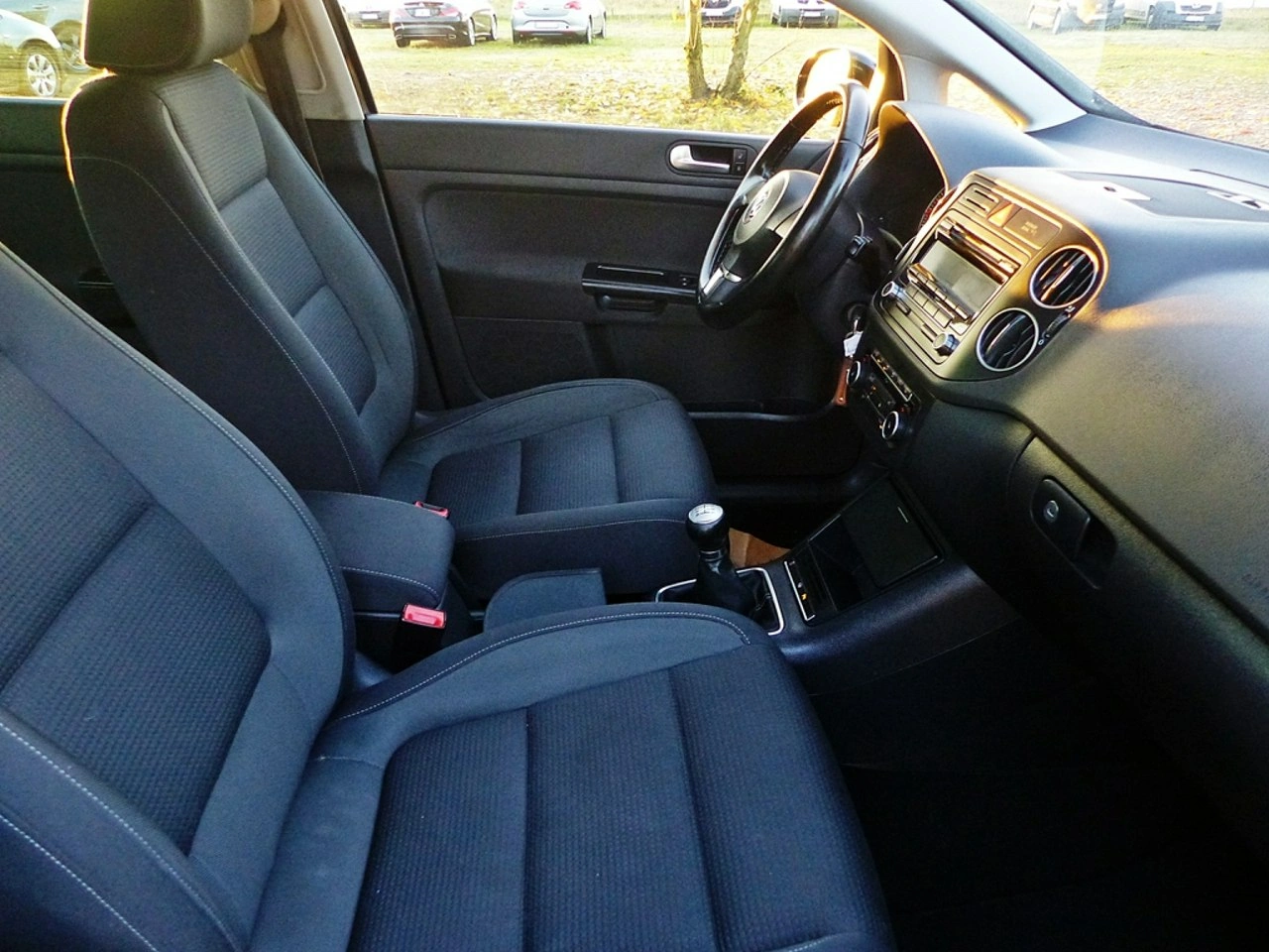 Volkswagen Golf Plus - Zdjęcie 24