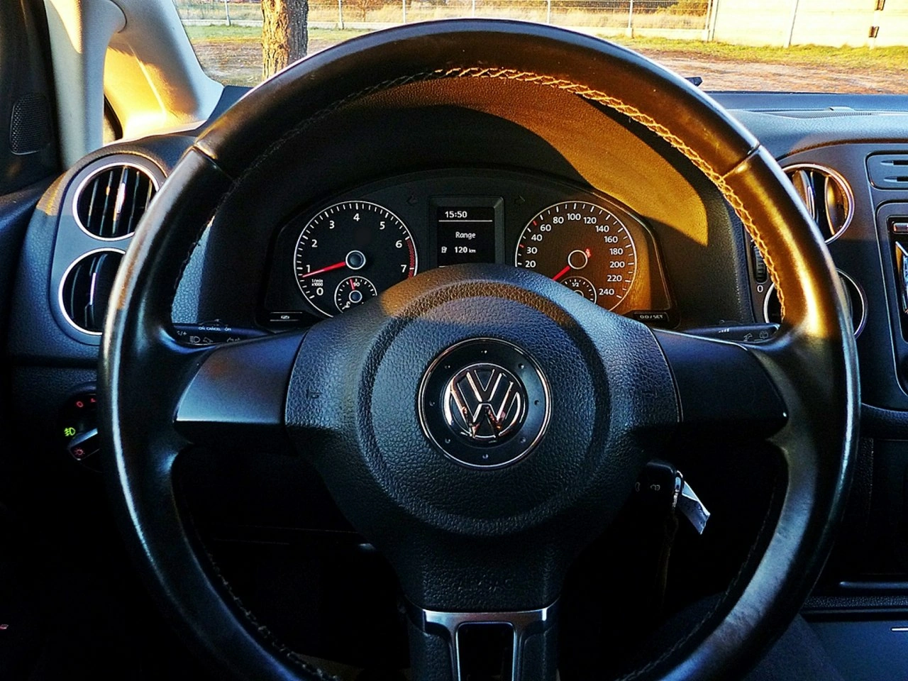 Volkswagen Golf Plus - Zdjęcie 26