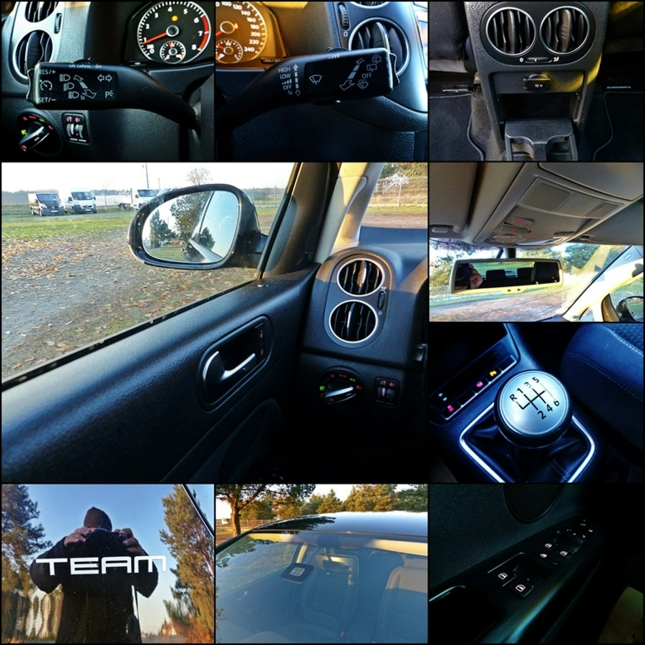 Volkswagen Golf Plus - Zdjęcie 28