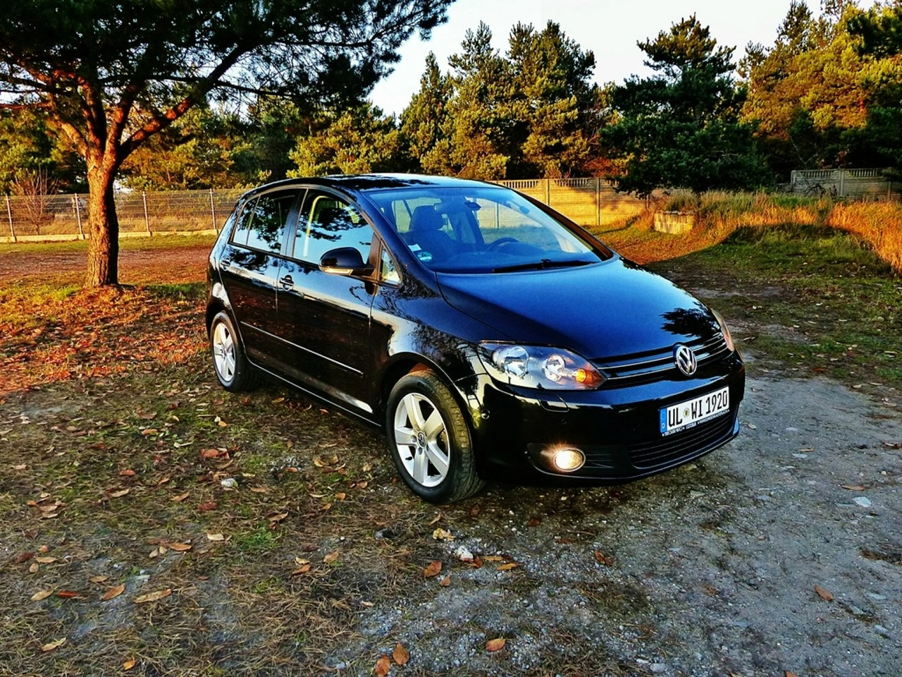 Volkswagen Golf Plus - Zdjęcie 2