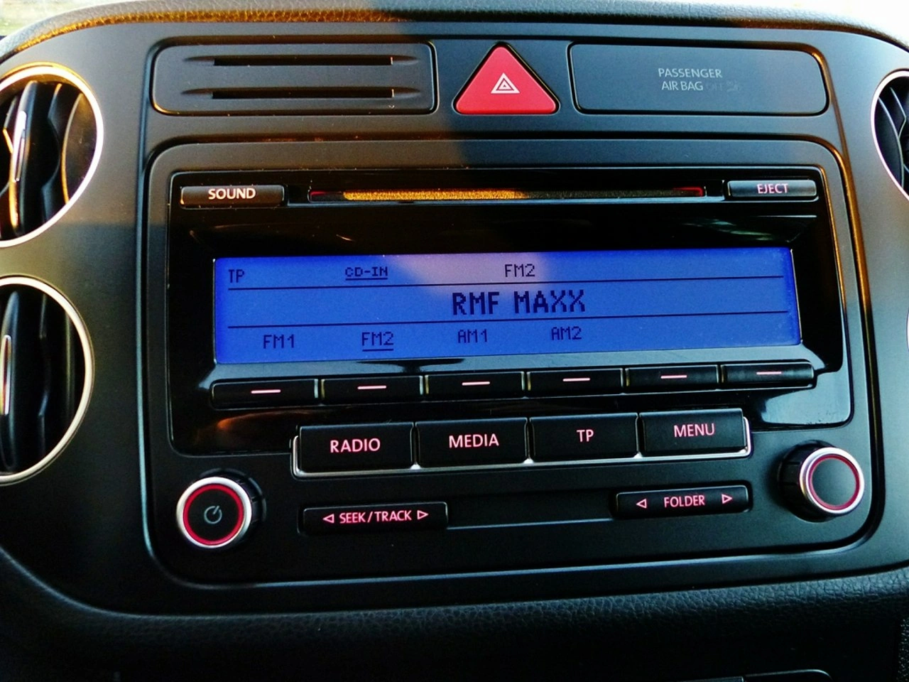 Volkswagen Golf Plus - Zdjęcie 31