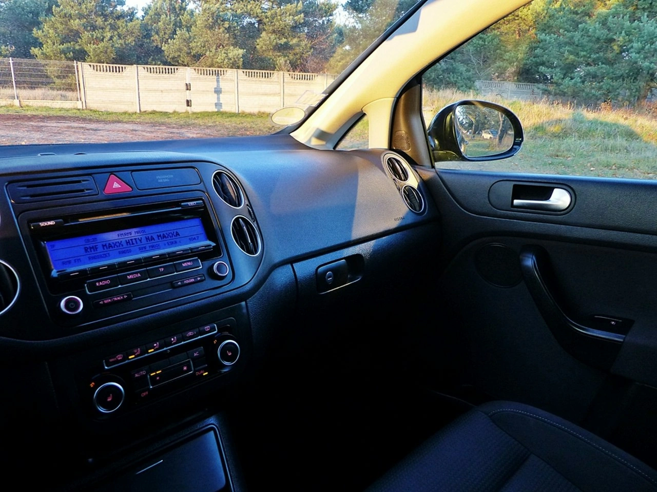 Volkswagen Golf Plus - Zdjęcie 33