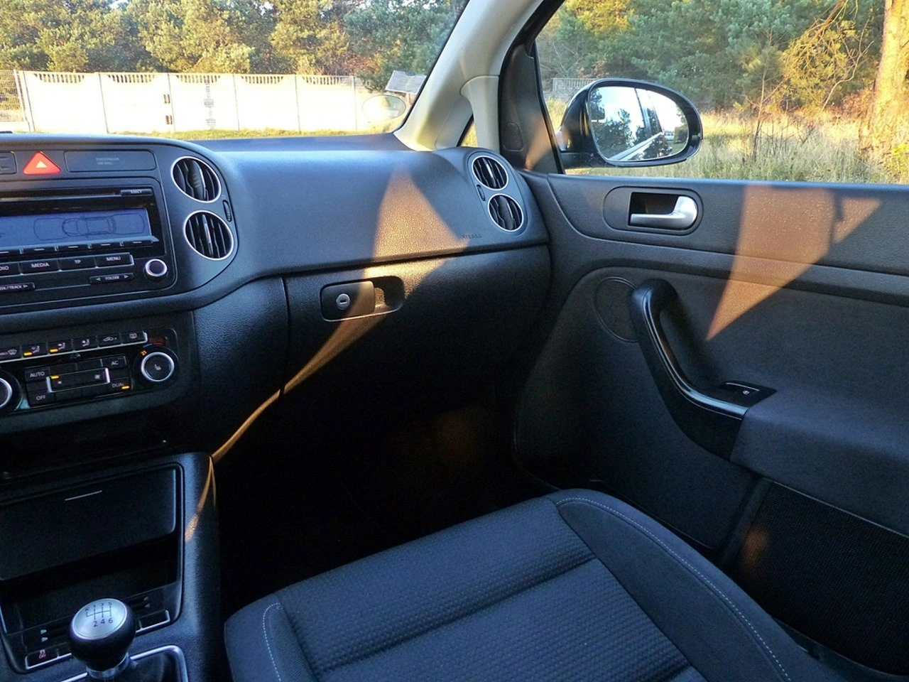 Volkswagen Golf Plus - Zdjęcie 36