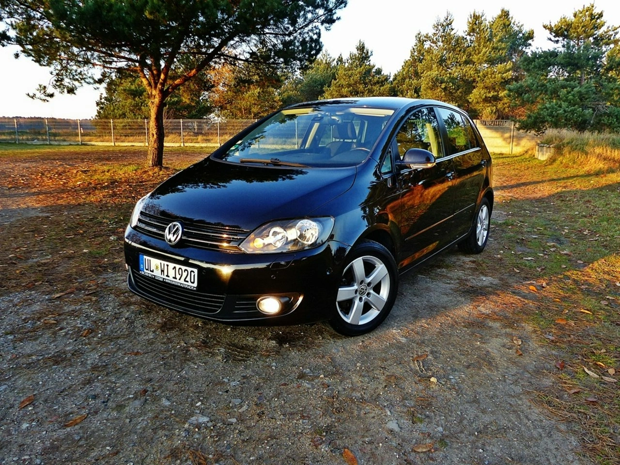 Volkswagen Golf Plus - Zdjęcie 39