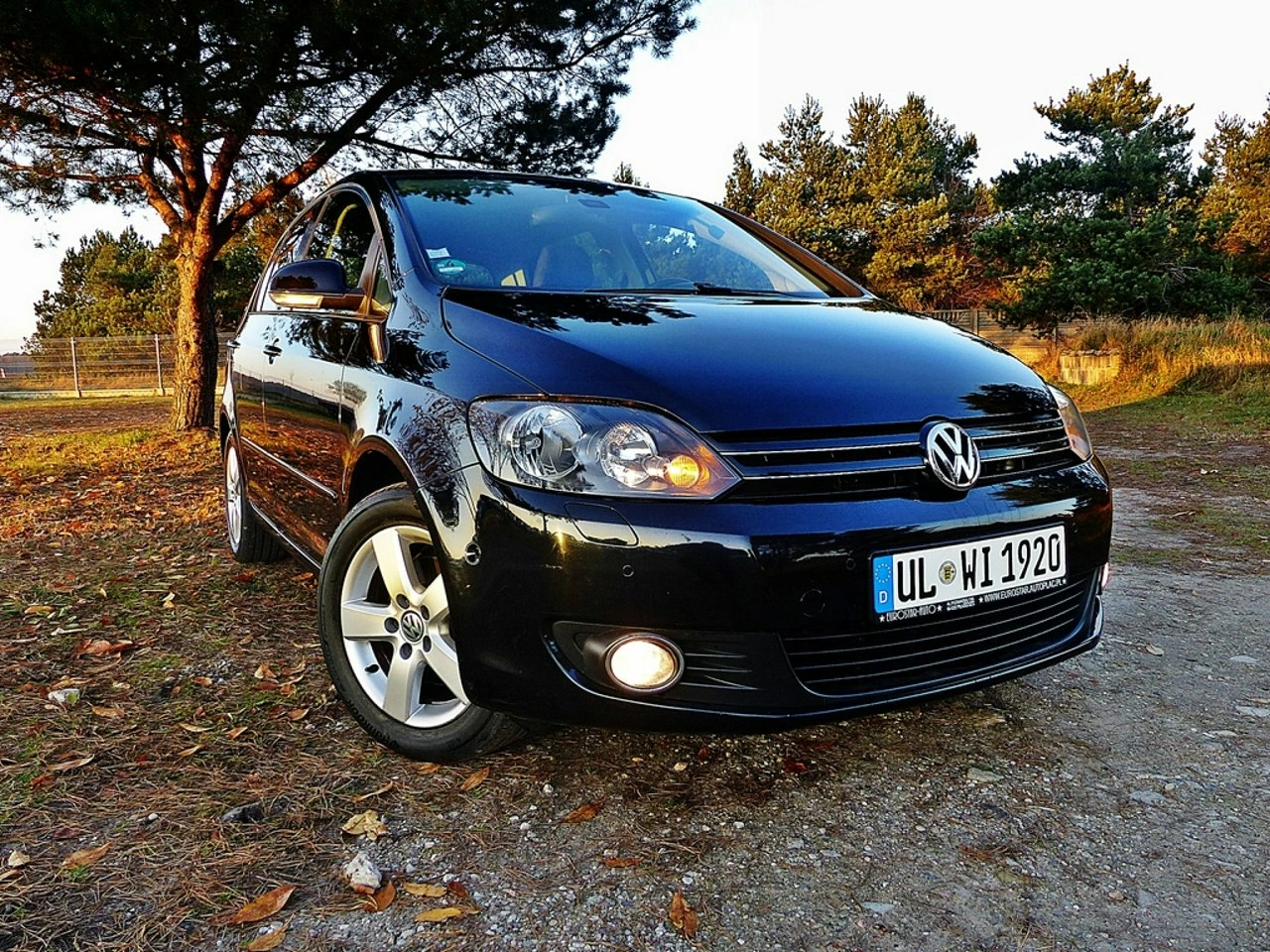 Volkswagen Golf Plus - Zdjęcie 5