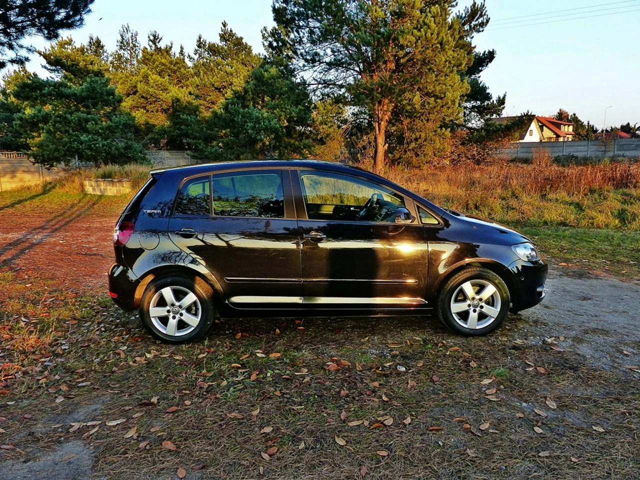 Volkswagen Golf Plus - Zdjęcie 6