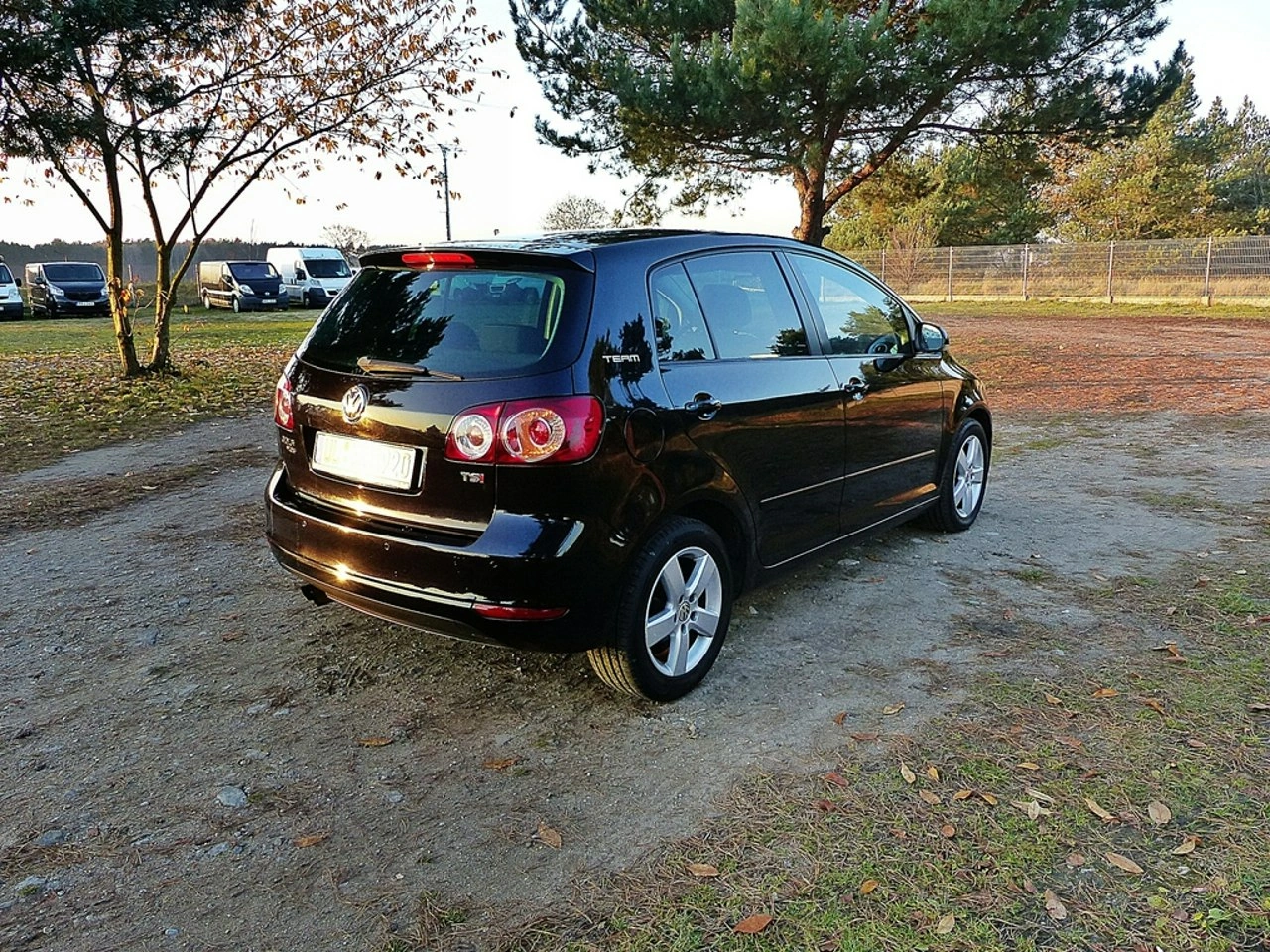 Volkswagen Golf Plus - Zdjęcie 7
