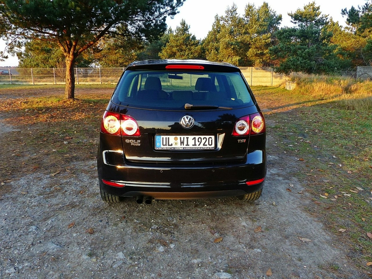 Volkswagen Golf Plus - Zdjęcie 8